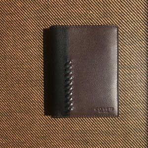 Coach Passport Holder BRAND NEW
